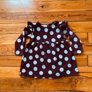 Zara Polka Dot Dress
